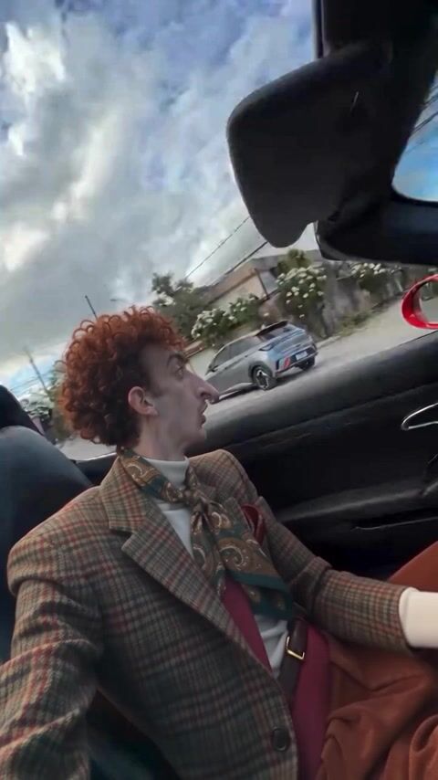 Convertible Joyride