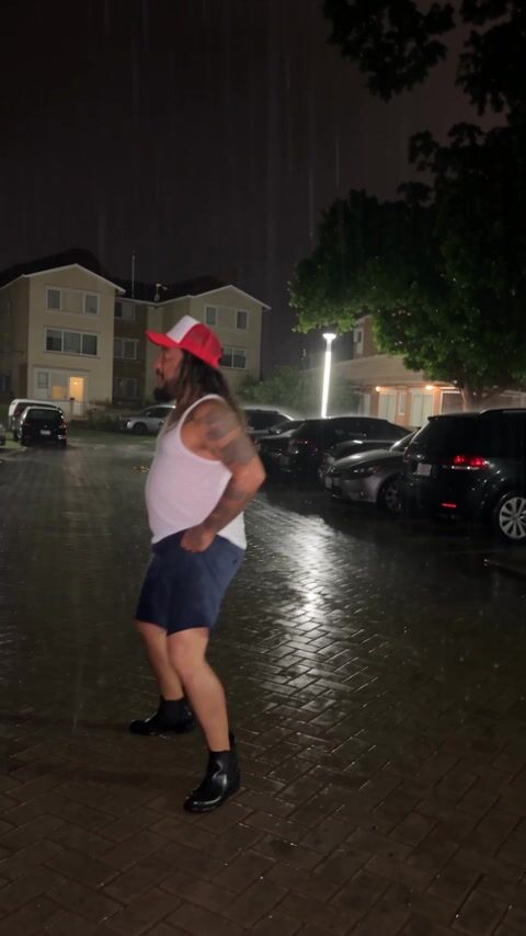 Rainy Night Dance
