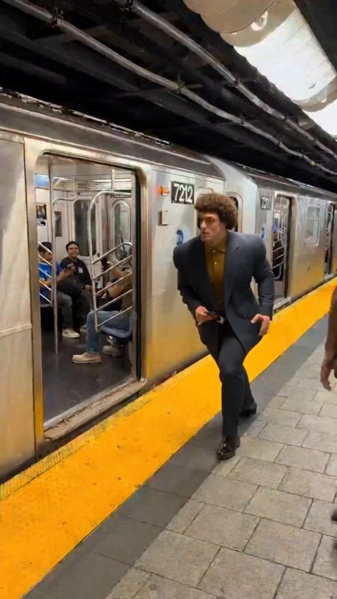 Subway Door Dash